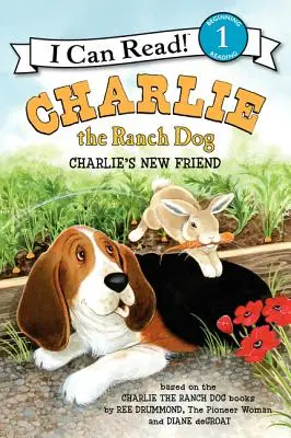 Pies ranczerski Charlie: Nowy przyjaciel Charliego - Charlie the Ranch Dog: Charlie's New Friend