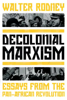 Dekolonialny marksizm: eseje z rewolucji panafrykańskiej - Decolonial Marxism: Essays from the Pan-African Revolution