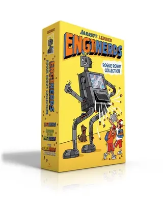 Enginerds Rogue Robot Collection: Enginerds; Revenge of the Enginerds; The Enginerds Strike Back