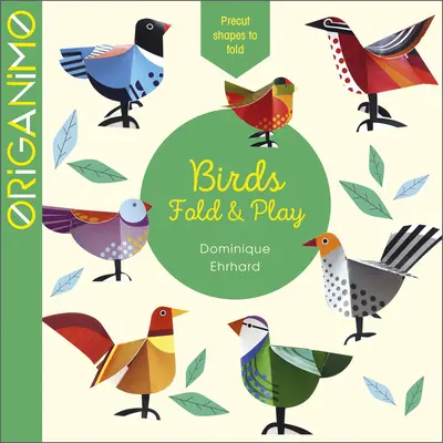 Ptaki: Złóż i graj - Birds: Fold & Play