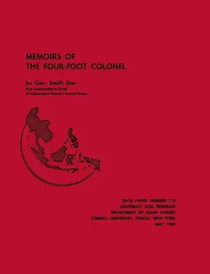 Wspomnienia czterostopowego pułkownika - Memoirs of the Four-Foot Colonel