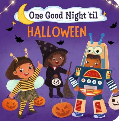 Jedna dobra noc do Halloween - One Good Night 'Til Halloween