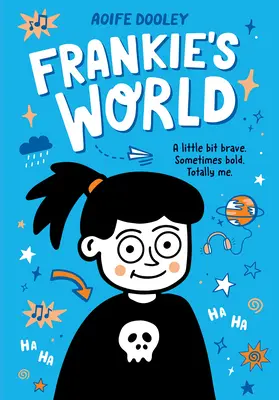 Frankie's World: Powieść graficzna - Frankie's World: A Graphic Novel