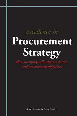 Doskonałość w strategii zaopatrzenia - Excellence in Procurement Strategy