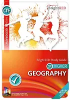 Przewodnik do nauki Bright Red Higher Geography New Edition - Bright Red Higher Geography New Edition Study Guide