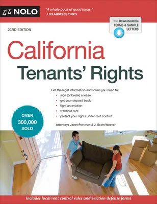 Prawa lokatorów w Kalifornii - California Tenants' Rights