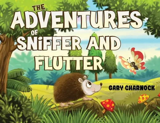 Przygody Sniffera i Flutter - The Adventures of Sniffer and Flutter