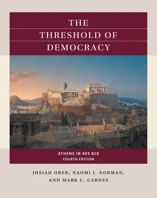 Próg demokracji: Ateny w 403 r. p.n.e. - The Threshold of Democracy: Athens in 403 Bce