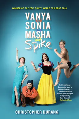 Wania i Sonia oraz Masza i Szpak - Vanya and Sonia and Masha and Spike