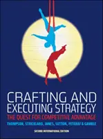 Tworzenie i realizacja strategii - Crafting and Executing Strategy