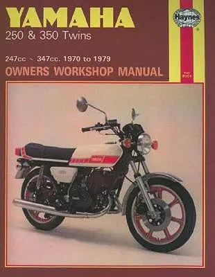 Yamaha 250 i 350 Twins (70 - 79) - Yamaha 250 & 350 Twins (70 - 79)