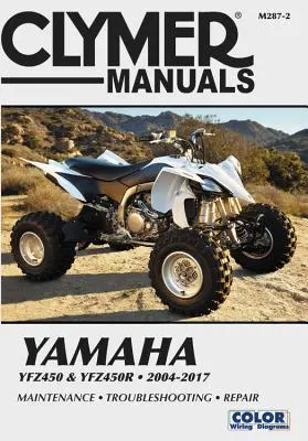 Yamaha Yfz450 i Yfz450r 2004-2017 - Yamaha Yfz450 & Yfz450r 2004-2017