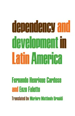 Zależność i rozwój w Ameryce Łacińskiej - Dependency and Development in Latin America