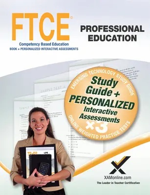 FTCE Professional Education - książka i online - FTCE Professional Education Book and Online