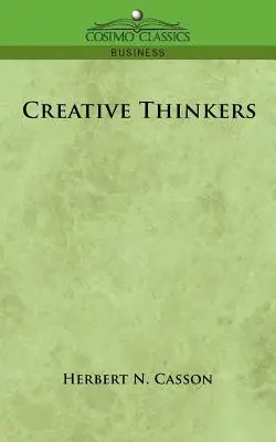 Kreatywni myśliciele - Creative Thinkers