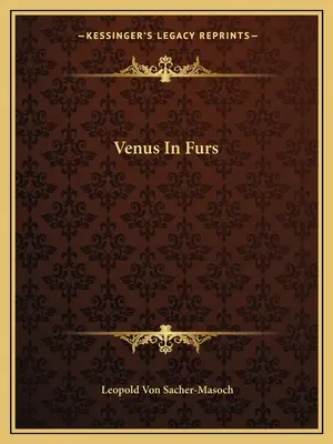 Wenus w futrze - Venus In Furs