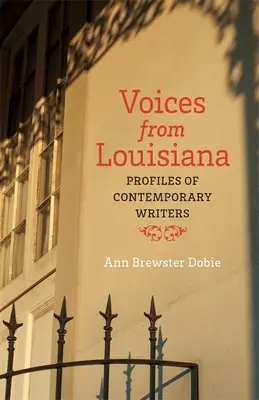 Głosy z Luizjany: Profile współczesnych pisarzy - Voices from Louisiana: Profiles of Contemporary Writers