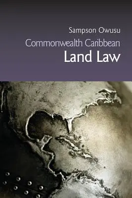 Karaibskie prawo gruntowe Wspólnoty Narodów - Commonwealth Caribbean Land Law