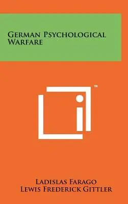 Niemiecka wojna psychologiczna - German Psychological Warfare