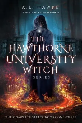 Seria o czarownicach z Uniwersytetu Hawthorne: Kompletna kolekcja - The Hawthorne University Witch Series: Complete Collection