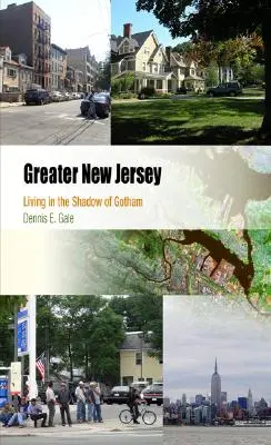 Greater New Jersey: Życie w cieniu Gotham - Greater New Jersey: Living in the Shadow of Gotham