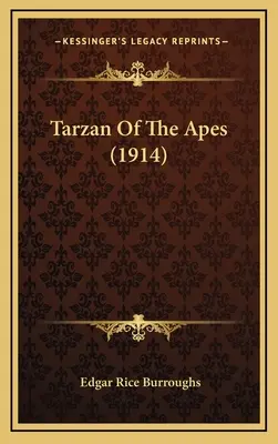 Tarzan z małp człekokształtnych (1914) - Tarzan Of The Apes (1914)