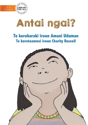 Kim jestem? - Antai Ngai? (Te Kiribati) - Who Am I? - Antai Ngai? (Te Kiribati)