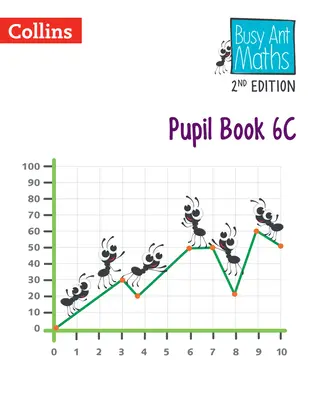 Busy Ant Maths 2nd Edition -- Książka ucznia 6c - Busy Ant Maths 2nd Edition -- Pupil Book 6c