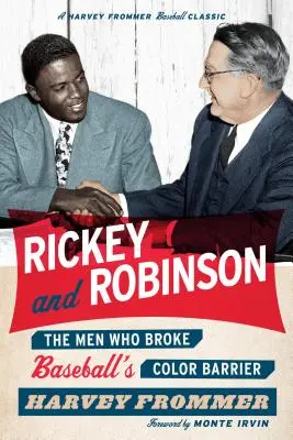 Rickey i Robinson: Mężczyźni, którzy przełamali barierę koloru w baseballu - Rickey and Robinson: The Men Who Broke Baseball's Color Barrier