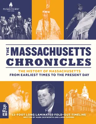 The Massachusetts Chronicles: Posterbook - The Massachusetts Chronicles Posterbook