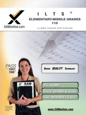 Ilts Elementary-Middle Grades 110 Przewodnik przygotowujący do egzaminu przygotowującego do uzyskania certyfikatu nauczyciela - Ilts Elementary-Middle Grades 110 Teacher Certification Test Prep Study Guide