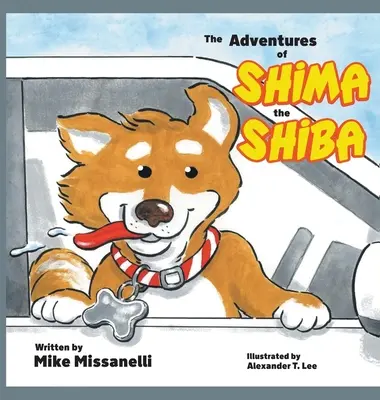 Przygody Shimy Shiby - The Adventures of Shima the Shiba