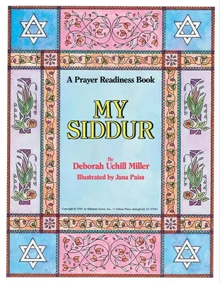 Mój Siddur - My Siddur