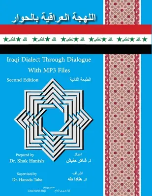 Dialekt iracki poprzez dialog - wydanie drugie - Iraqi Dialect Through Dialogue Second Edition