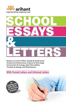 Eseje i listy szkolne - School Essays & Letters