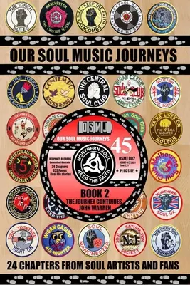 NASZE PODRÓŻE MUZYCZNE: Zbiór osobistych historii duszy - OUR SOUl MUSIC JOURNEYS: A Collection of Personal Soul Stories