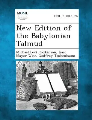 Nowe wydanie Talmudu Babilońskiego - New Edition of the Babylonian Talmud