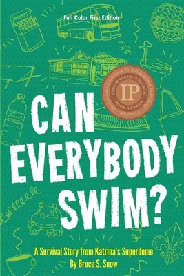 Czy wszyscy potrafią pływać? Historia przetrwania z Superdome Katrina - Can Everybody Swim? A Survival Story from Katrina's Superdome