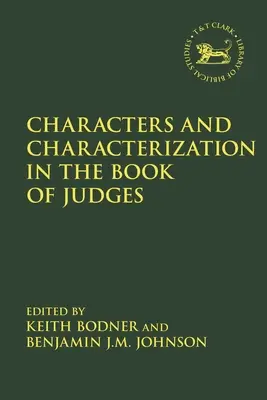 Postacie i charakterystyka w Księdze Sędziów - Characters and Characterization in the Book of Judges