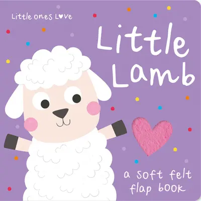 Małe dzieci kochają małe owieczki - Little Ones Love Little Lamb