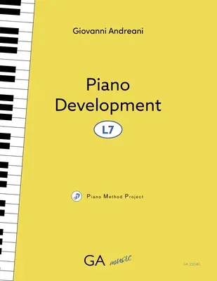 Rozwój gry na fortepianie L7 - Piano Development L7