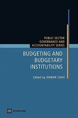 Budżetowanie i instytucje budżetowe - Budgeting and Budgetary Institutions