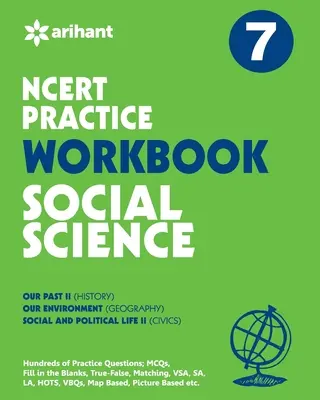 Zeszyt ćwiczeń Nauki społeczne klasa 7 - Workbook Social Science class 7th