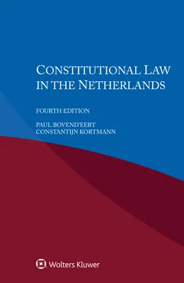 Prawo konstytucyjne w Holandii - Constitutional Law in the Netherlands