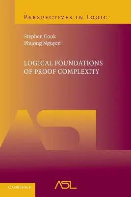 Logiczne podstawy złożoności dowodu - Logical Foundations of Proof Complexity