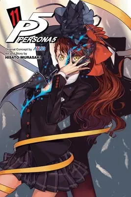 Persona 5, tom 11 - Persona 5, Vol. 11