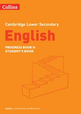 Collins Cambridge Lower Secondary English