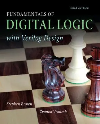 Podstawy logiki cyfrowej z projektowaniem Verilog - Fundamentals of Digital Logic with Verilog Design