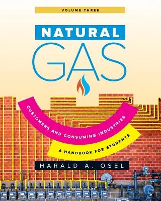 Gaz ziemny: Consumers and Consuming Industry: Podręcznik dla studentów przemysłu gazu ziemnego - Natural Gas: Consumers and Consuming Industry: A Handbook for Students of the Natural Gas Industry