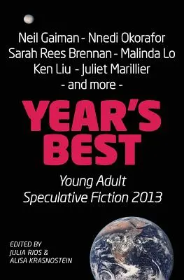 Najlepsza spekulatywna fantastyka dla młodzieży w 2013 roku - Year's Best YA Speculative Fiction 2013